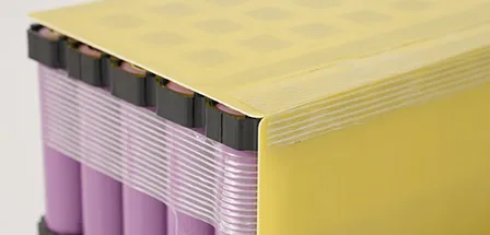 Choosing an Insulation Gasket for Lithium Battery Assembly